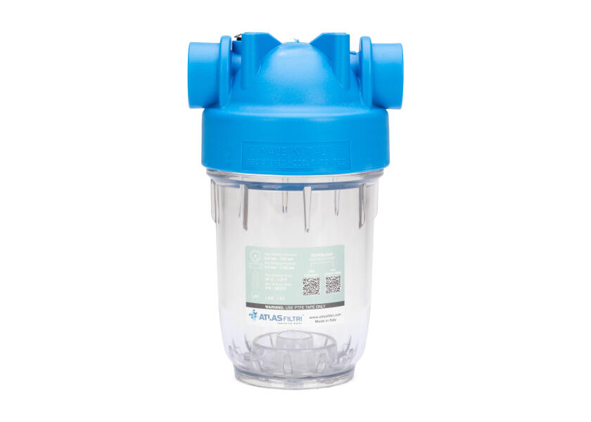 Купить ATLAS Drinking Water Filter 300 l/h / 5" Single Housing / Activated Carbon Granulate Filter Cartridge / 5 Microns 32346-bvs 7ft.ru в интернет магазине Семь Футов
