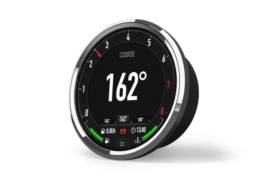 Купить LXNAV E360 Touchscreen Marine Gauge / Chartplotter / 4" Display 90363-bvs 7ft.ru в интернет магазине Семь Футов
