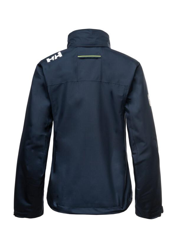 Купить Helly hansen 34448_597-l Куртка Crew Hooded 2.0 Navy 30x25x10 7ft.ru в интернет магазине Семь Футов