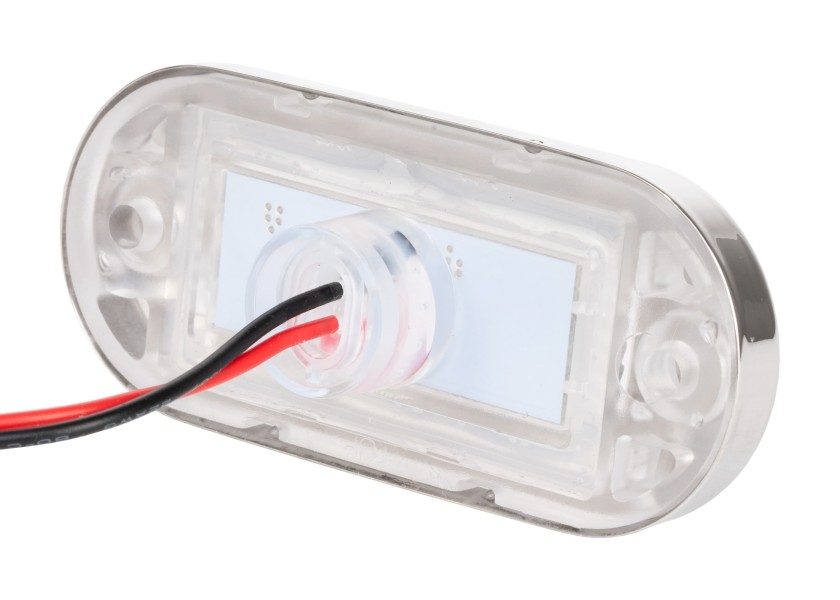 Купить SEATEC LED Stairway Light / chrome-plated / warm white 30481-bvs 7ft.ru в интернет магазине Семь Футов