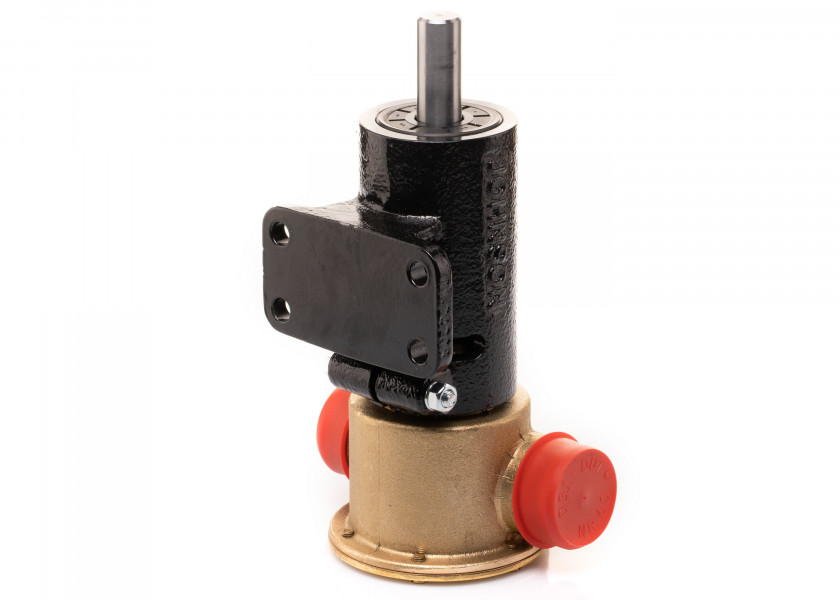 Купить Помпа импеллерная самовсасывающая Johnson Pump F7B-3000 10-24209-1 107л/мин для тяжелых условий эксплуатации 7ft.ru в интернет магазине Семь Футов