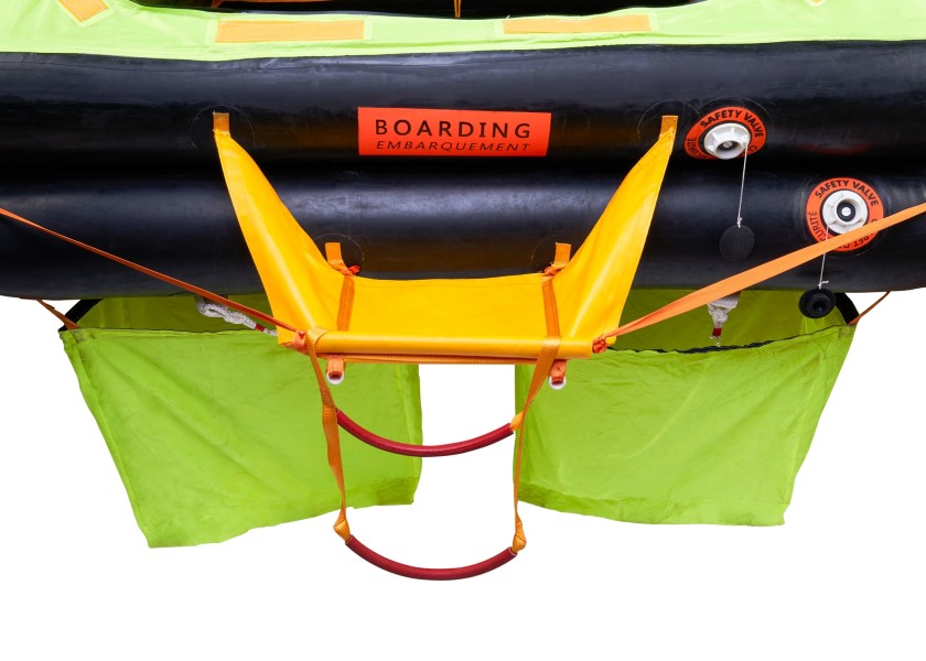 Купить SEATEC OFFSHORE PLUS Life Raft / ISO9650-1 Type 2 56062-bvs 7ft.ru в интернет магазине Семь Футов