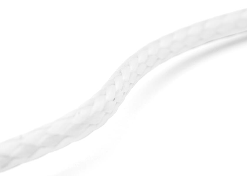 Купить LIROS D-PRO Dyneema Hollow Braid / white 34190-bvs 7ft.ru в интернет магазине Семь Футов