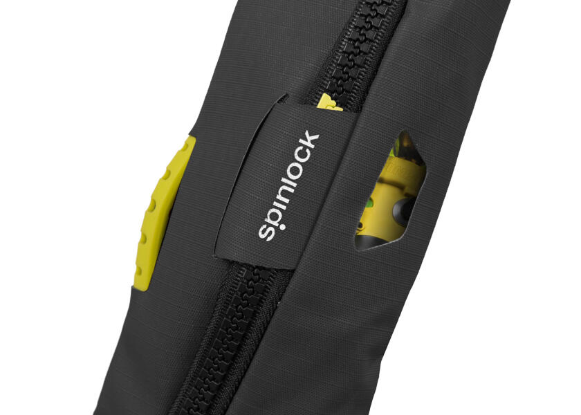 Купить SPINLOCK Автоматический спасательный жилет DECKVEST DURO / 275N / черный / вкл. Люм-Он 7ft.ru в интернет магазине Семь Футов