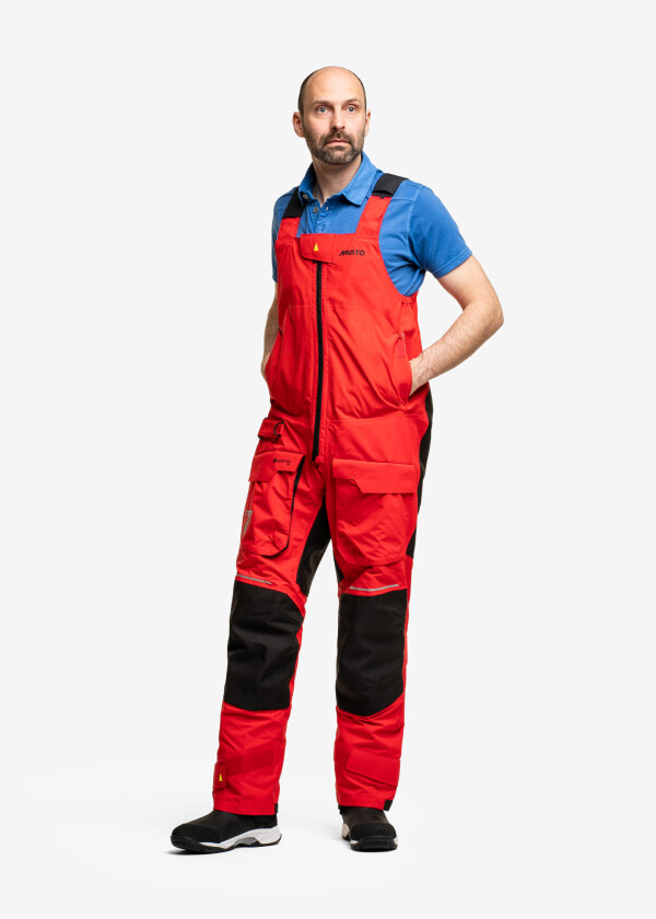 Купить MUSTO 82313_169-S Мужские брюки MPX GORE-TEX Pro Offshore 2.0 / красный / Размер одежды: S 7ft.ru в интернет магазине Семь Футов
