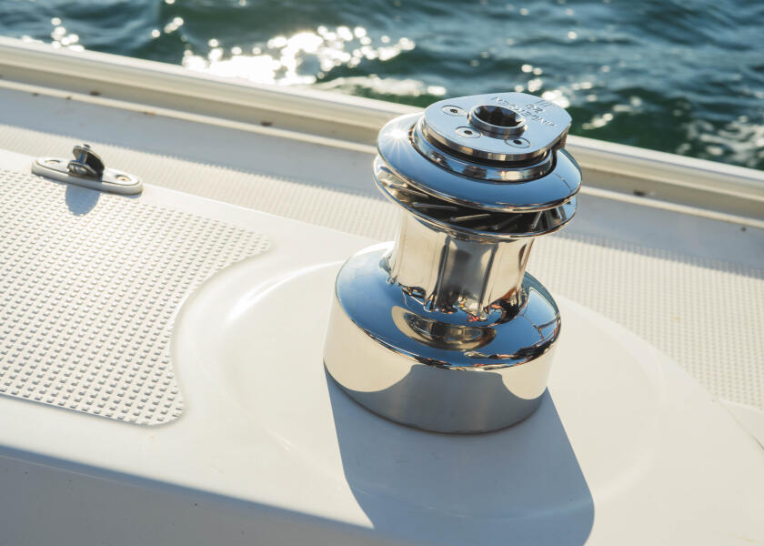 Купить ANDERSEN R-RA2012010000 Саморегулирующаяся лебедка FS / 12 ST / из нержавеющей стали / 1 скорость 45034-bvs 7ft.ru в интернет магазине Семь Футов