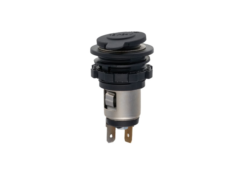 Купить SEATEC Cigarette Lighter Socket with Cap / 12-24V / 15 A 29872-bvs 7ft.ru в интернет магазине Семь Футов