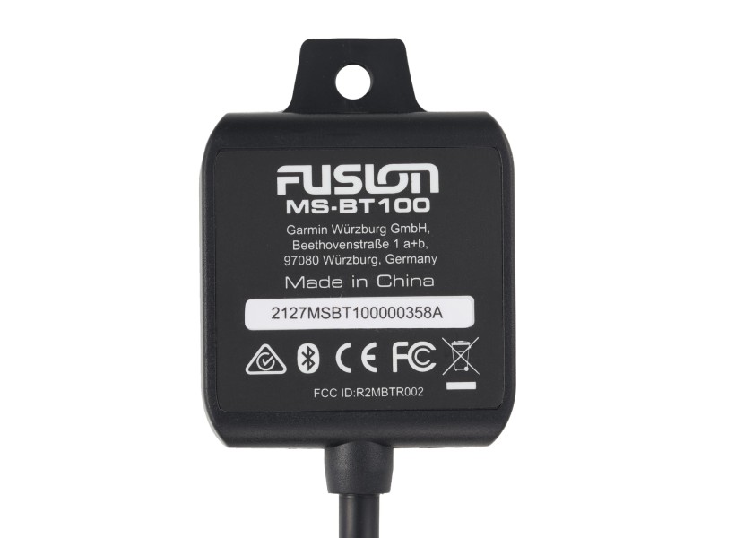 Купить Fusion MS-BT100 MS-BT100 Аудио модуль Черный  Black 7ft.ru в интернет магазине Семь Футов