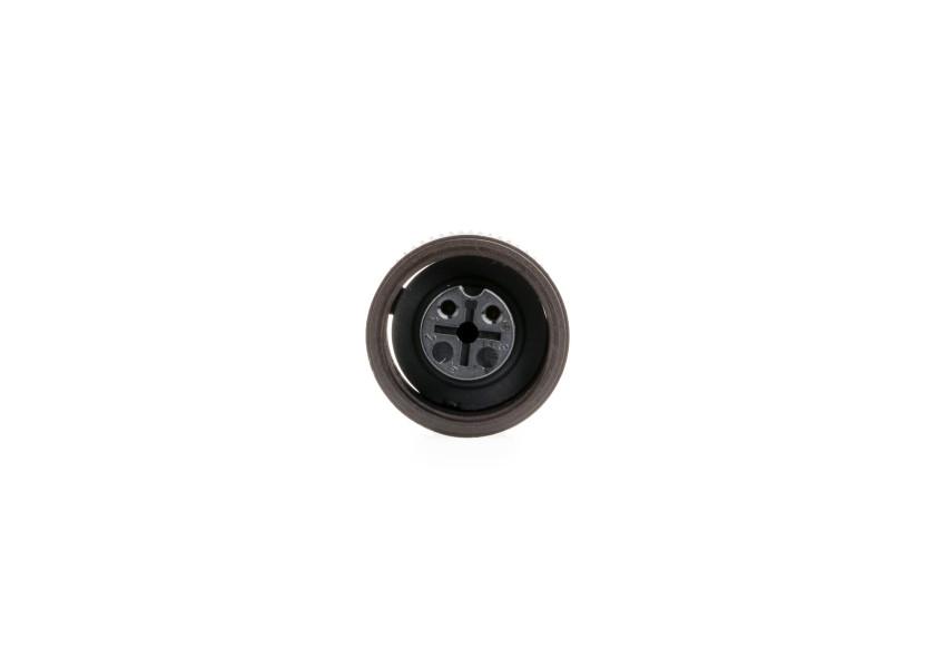 Купить Philippi 445024405 Serie 692 2 Соединительная вилка полюса Black 7ft.ru в интернет магазине Семь Футов
