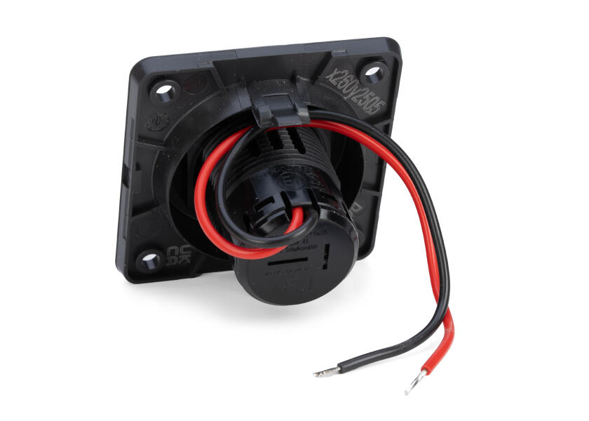 Купить BERKER Double USB Socket / 1x USB-A / 1x USB-C / anthracite 48547-bvs 7ft.ru в интернет магазине Семь Футов