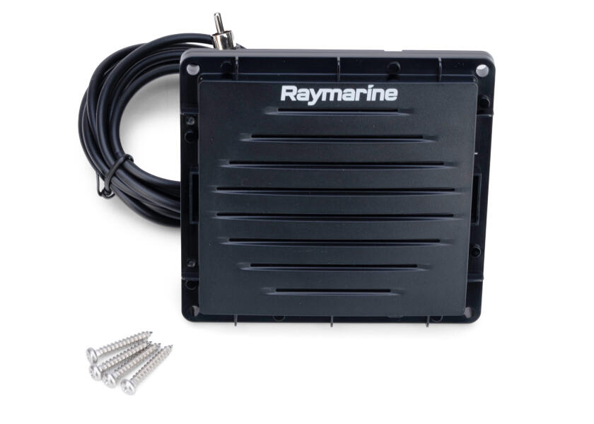 Купить Raymarine A80542 Пассивный динамик для VHF Ray90/Ray91 Черный Black 7ft.ru в интернет магазине Семь Футов
