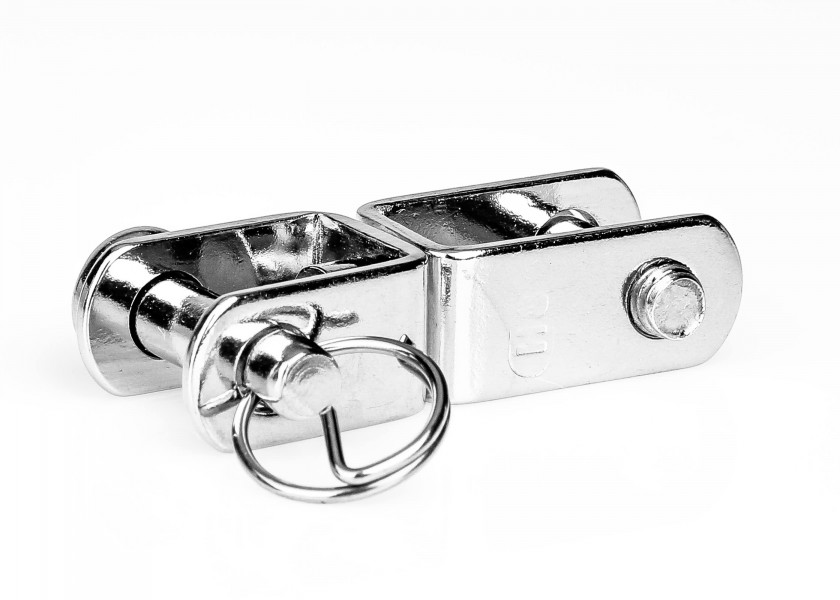 Купить SPRENGER Swivel Shackle / 5 mm 45458-bvs 7ft.ru в интернет магазине Семь Футов