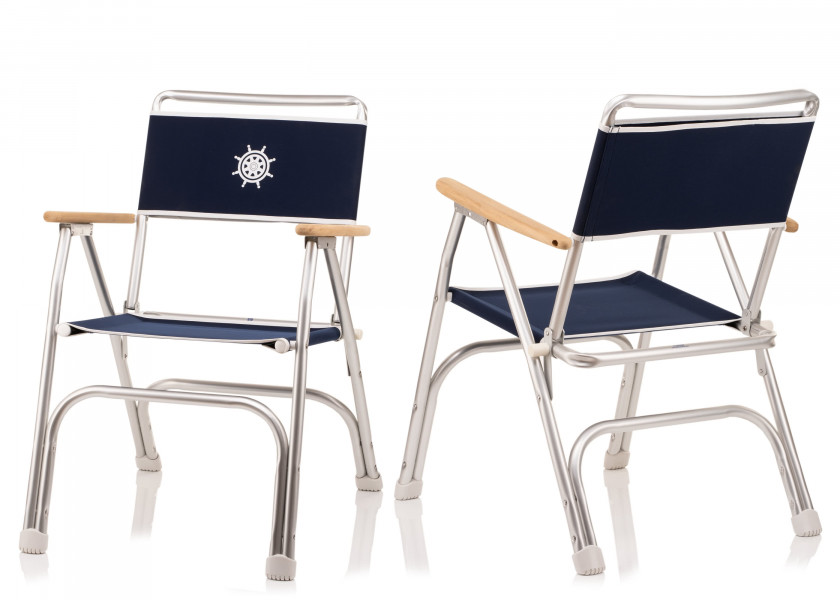 Купить FORMA M100 Морской стул Тип 100, синий 38154-bvs 7ft.ru в интернет магазине Семь Футов