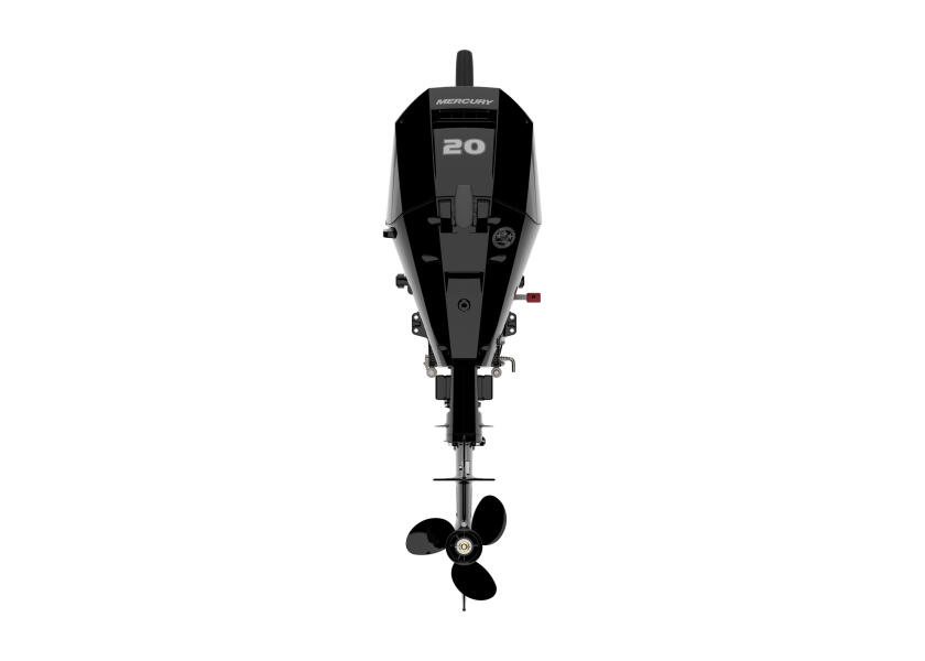 Купить MERCURY F20-EFI-ELH Подвесной мотор F20 EFI ELH / длинный вал / электрический запуск 7ft.ru в интернет магазине Семь Футов