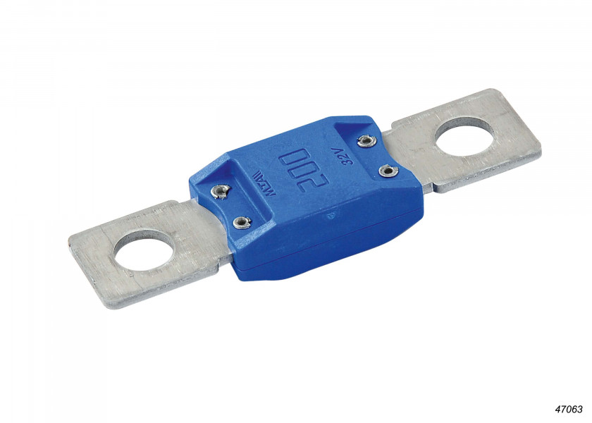 Купить МЕГА Предохранители /упаковка из 5 шт. / Значение предохранителя: 500 А 47684-bvs 7ft.ru в интернет магазине Семь Футов