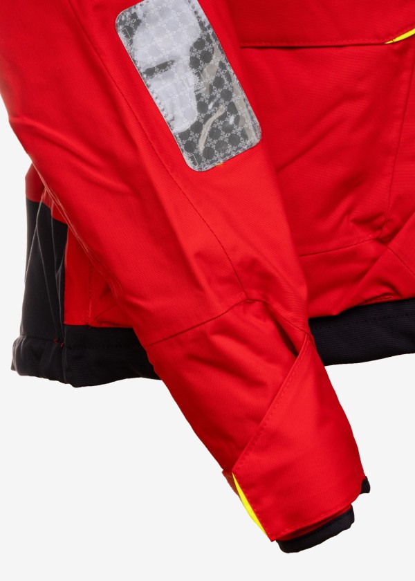 Купить HELLY HANSEN 34177_222-M Женская куртка для прибрежного парусного спорта PIER 3.0 / красный / Размер одежды: М 7ft.ru в интернет магазине Семь Футов