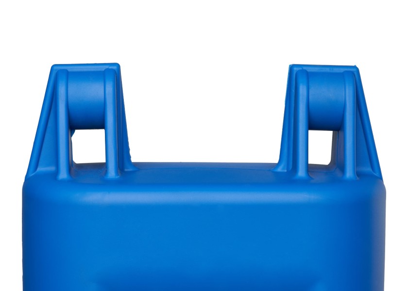 Купить Talamex 79153003 3 Крыло лестницы Голубой  Blue 25 x 12 x 75 cm  7ft.ru в интернет магазине Семь Футов