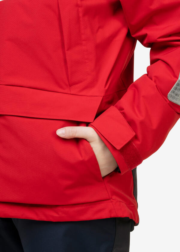 Купить HELLY HANSEN 34486_162-S Женская парусная куртка PIER 4.0 / красный / Размер одежды: S 7ft.ru в интернет магазине Семь Футов