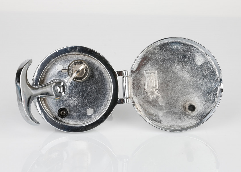 Купить Поворотная защелка заподлицо с крышкой и замком 43261-bvs 7ft.ru в интернет магазине Семь Футов