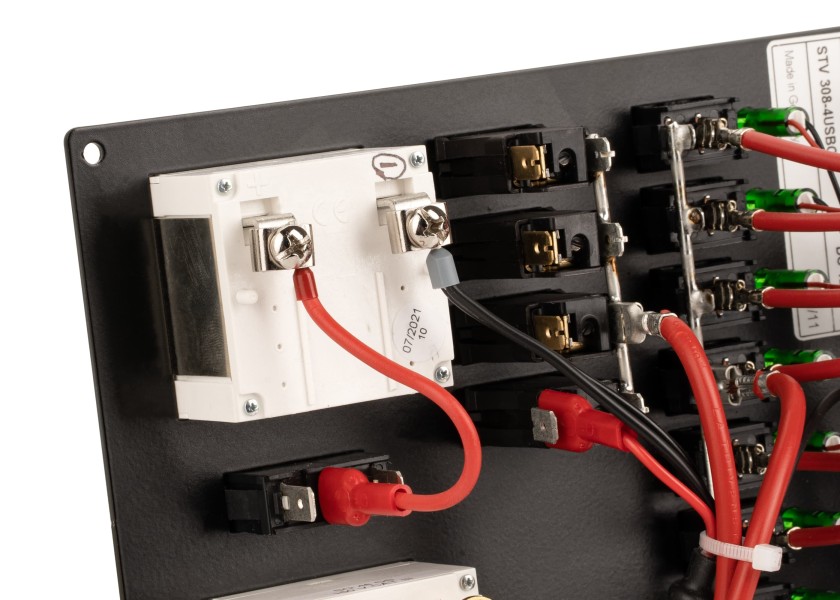 Купить PHILIPPI STV 308/4 Switchboard 33199-bvs 7ft.ru в интернет магазине Семь Футов