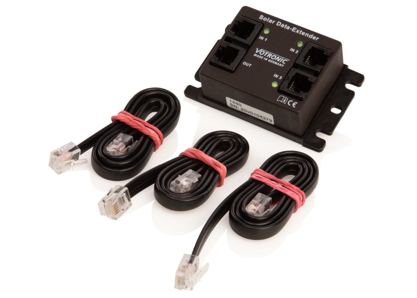 Купить VOTRONIC 1440 Расширитель солнечных данных 3n1 7ft.ru в интернет магазине Семь Футов