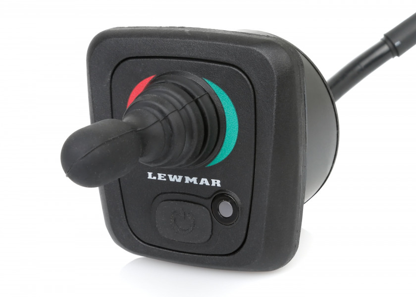 Купить Панель управления с одним джойстиком Lewmar 589268 12/24 В 7ft.ru в интернет магазине Семь Футов