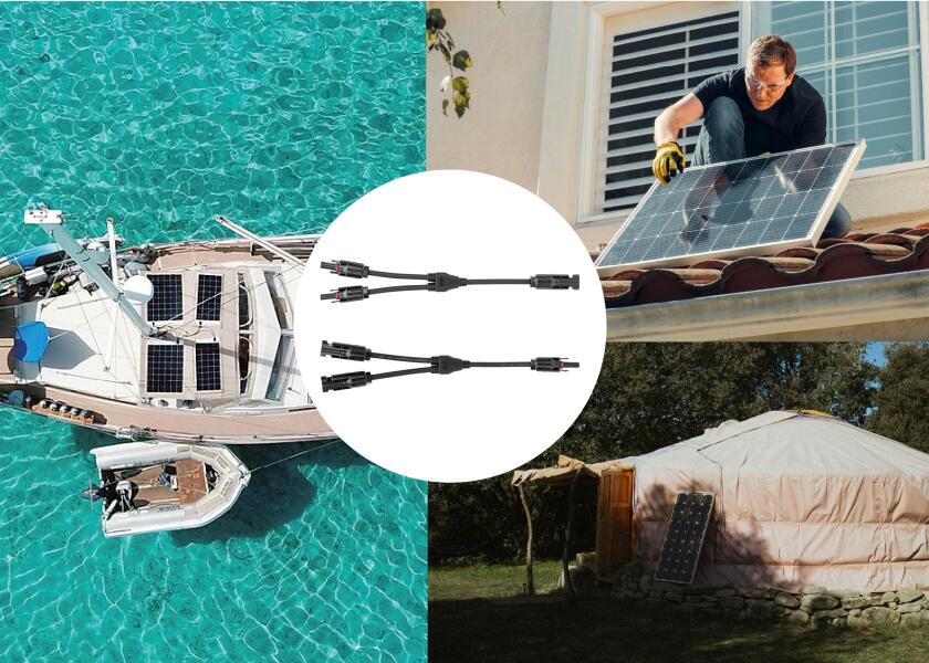 Купить SEATEC MC4 Solar Y-Connection Cable Set / 2-to-1 / 300 mm 33575-bvs 7ft.ru в интернет магазине Семь Футов