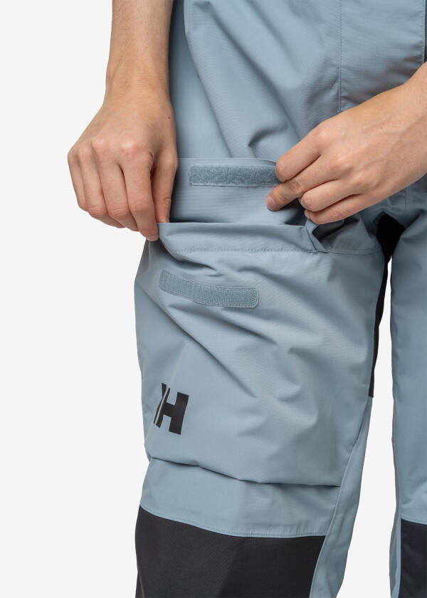 Купить HELLY HANSEN Женский нагрудник для парусного спорта PIER 4.0 / ветреный синий / Размер одежды: L 7ft.ru в интернет магазине Семь Футов