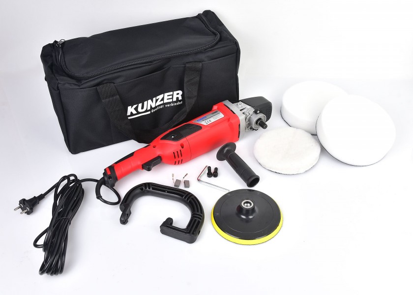 Купить Угловая полировальная машина / 1500 Вт 65049-bvs 7ft.ru в интернет магазине Семь Футов