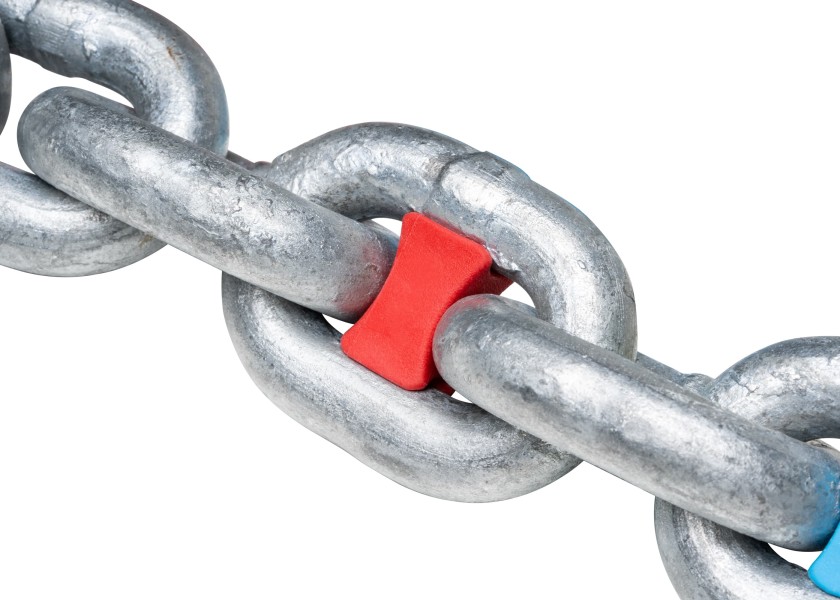 Купить Маркеры для цепей / 5 цветов / Для цепочки: 6 мм 7ft.ru в интернет магазине Семь Футов