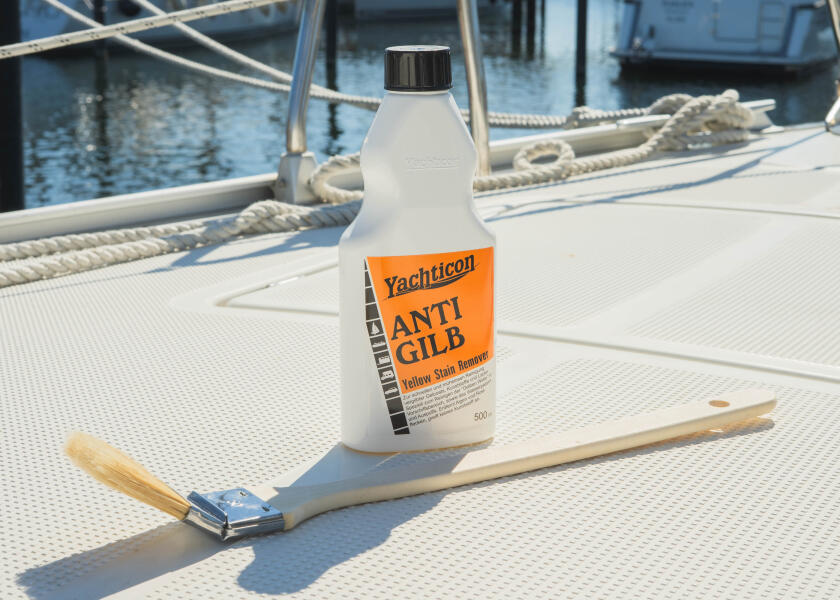Купить YACHTICON Yellow Stain Remover 26545-bvs 7ft.ru в интернет магазине Семь Футов