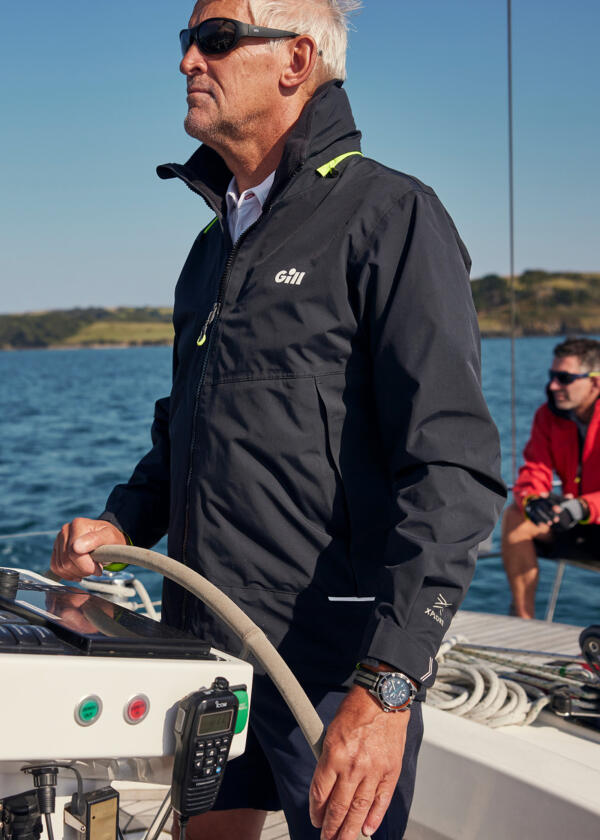 Купить Gill os33j-blk01-l Куртка Coastal Black 30x25x10 7ft.ru в интернет магазине Семь Футов