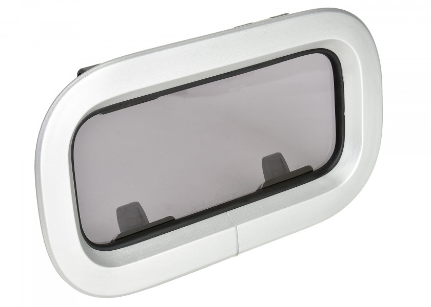 Купить Иллюминатор открывающийся Lewmar Standard Portlight 393020200 176x323x4мм размер 0 с отделкой из белого АБС-пластика 7ft.ru в интернет магазине Семь Футов