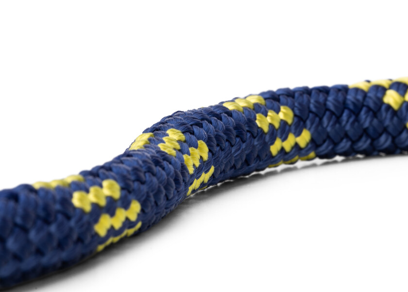 Купить LIROS 56066 HANDY ELASTIC - Швартовный трос / с коушем / синий / Длина: 12 м 56066-bvs 7ft.ru в интернет магазине Семь Футов