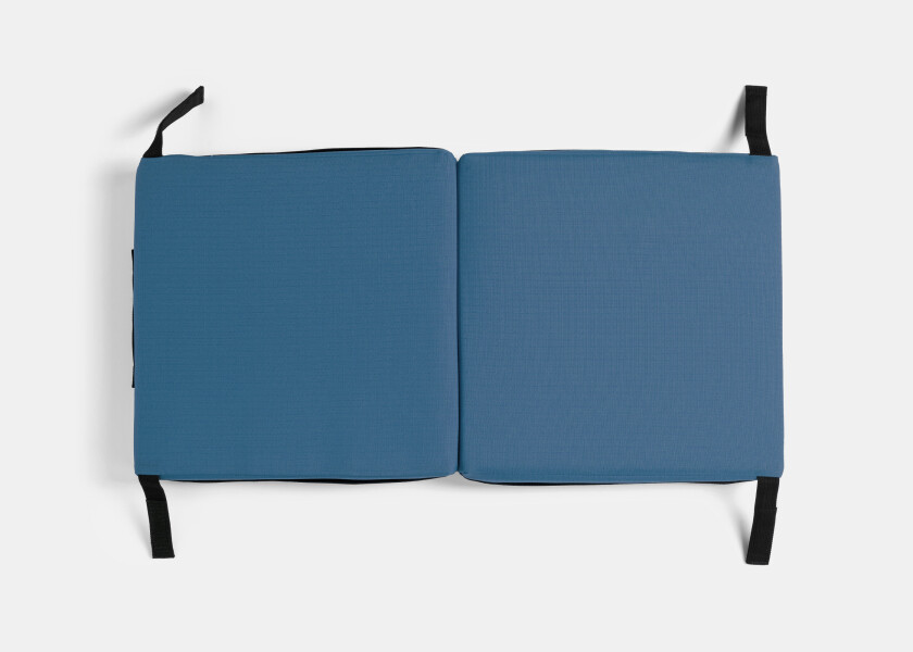 Купить PLASTIMO Buoyant Double Cushion / 150 N / navy blue 31441-bvs 7ft.ru в интернет магазине Семь Футов