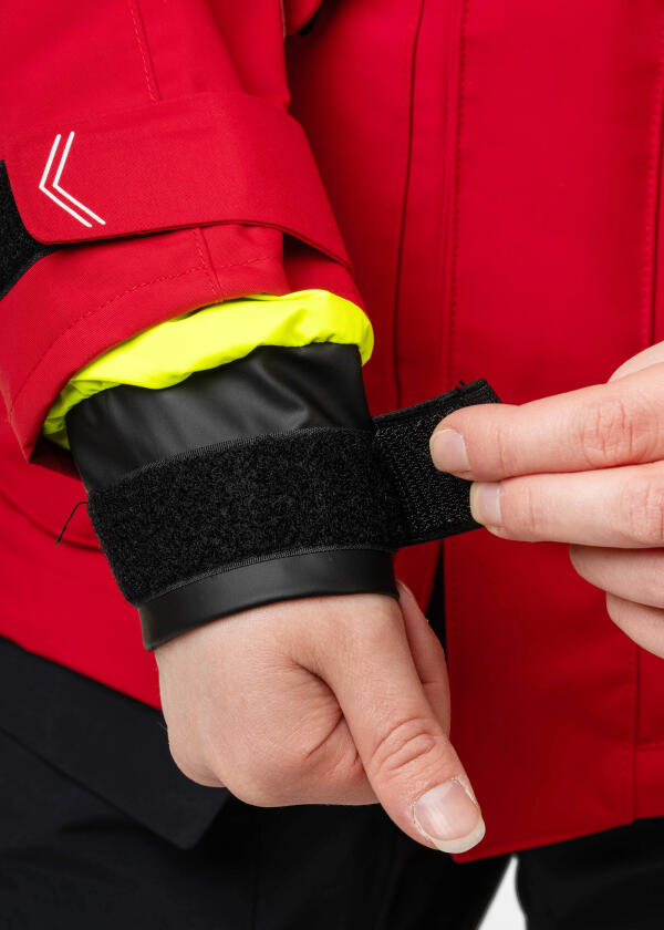 Купить GILL OS26JW-RED01-18 Женская оффшорная куртка OS2 / красный / Размер одежды: 44 7ft.ru в интернет магазине Семь Футов