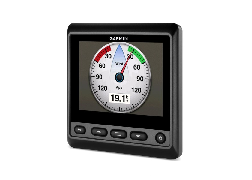 Купить Garmin 010-01248-80 GMI™ Start Проводной преобразователь Черный Black 7ft.ru в интернет магазине Семь Футов