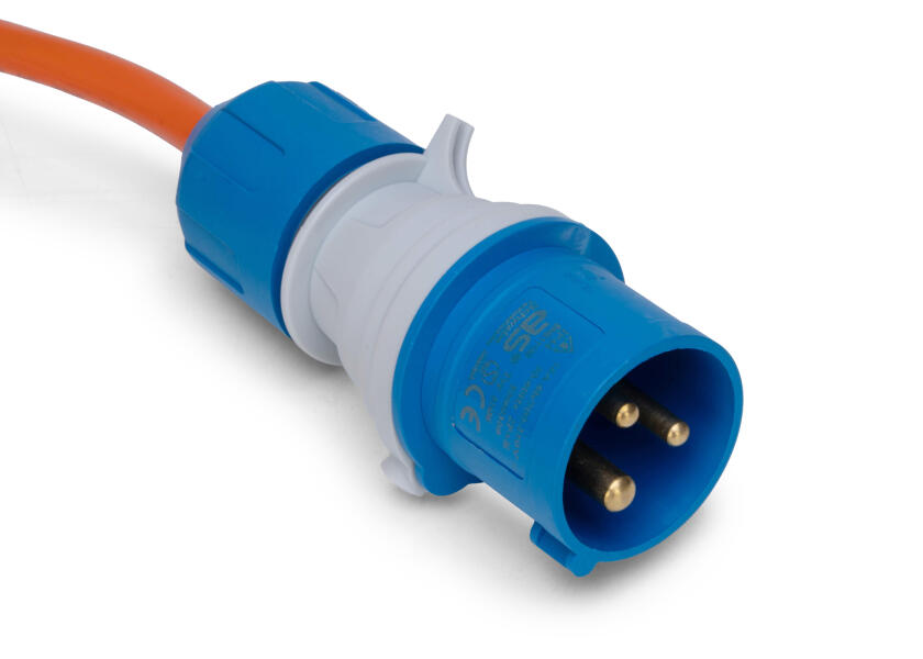 Купить NEMA to CEE plug / 3 x 2.5 mm2 PUR cable / 1.0 m / with switch-on indicator 76555-bvs 7ft.ru в интернет магазине Семь Футов