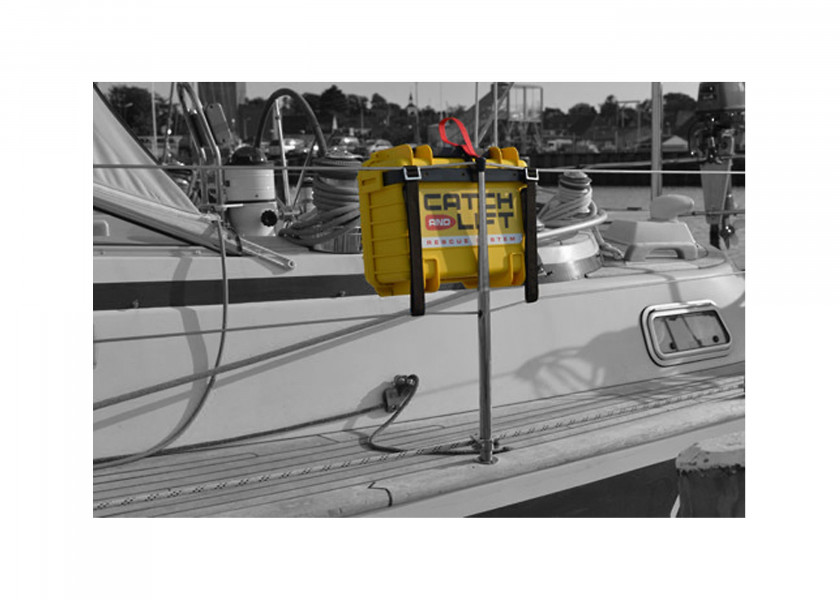 Купить Railing bracket for CATCH AND LIFT 64325-bvs 7ft.ru в интернет магазине Семь Футов