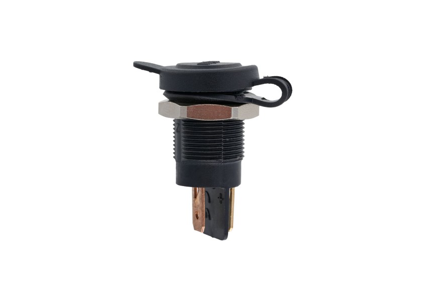 Купить SEATEC DIN Recessed Socket 29873-bvs 7ft.ru в интернет магазине Семь Футов