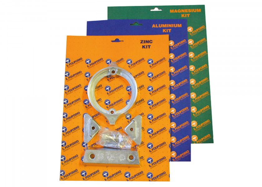 Купить VPKIT290DPC Набор анодов для Volvo Penta Z-Drive 290 DPC / Материал: Цинк 22033-bvs 7ft.ru в интернет магазине Семь Футов