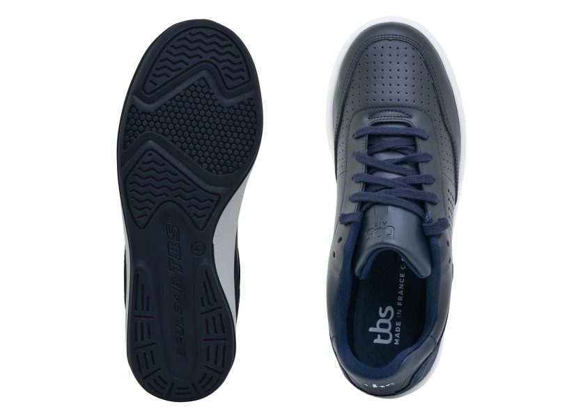 Купить TBS ALLRICK-B8072 ALLRICK Мужская обувь / темно-синий / Размер обуви: 41 7ft.ru в интернет магазине Семь Футов