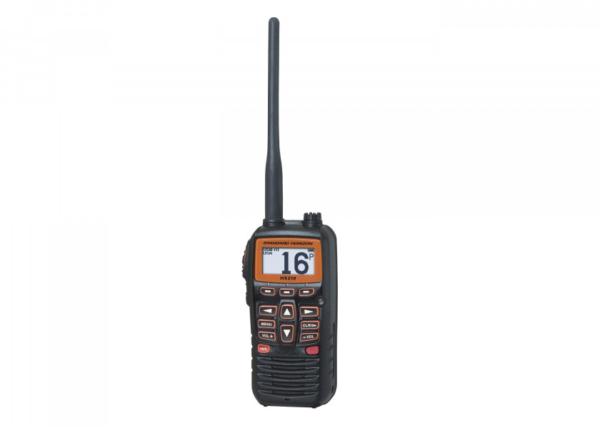 Купить STANDARD HORIZON VHF HX210E Handheld Radio 70454-bvs 7ft.ru в интернет магазине Семь Футов