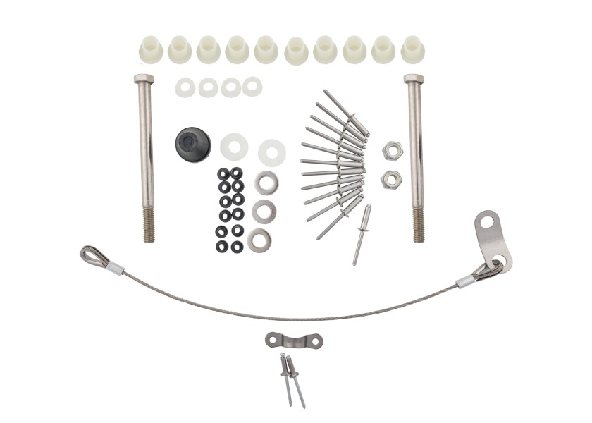 Купить SEAVIEW Mast Radar Mount SM-18-R 93286-bvs 7ft.ru в интернет магазине Семь Футов