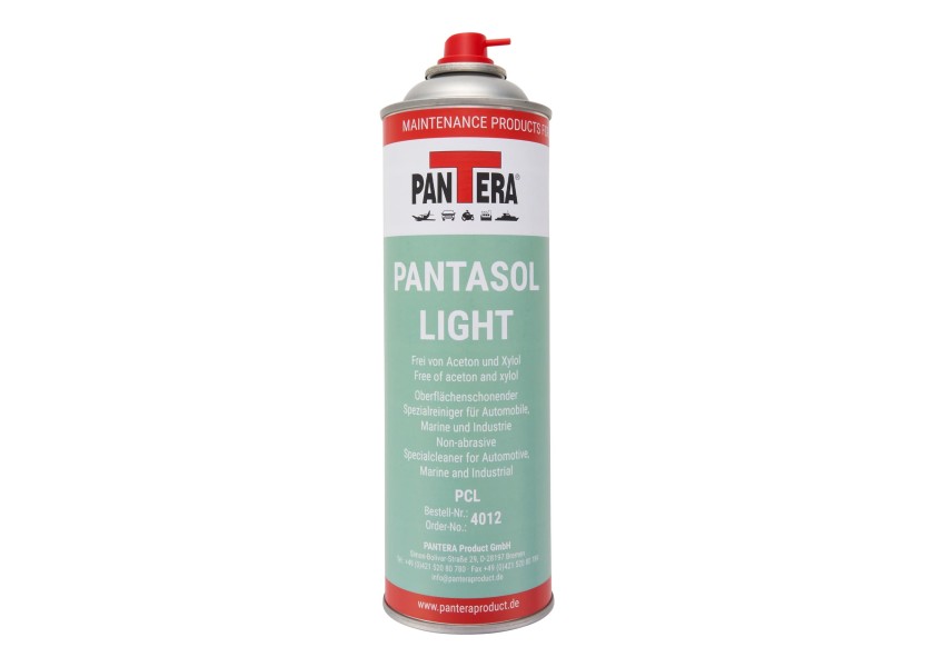 Купить PANTERA Pantasol Cleaning Spray - light 19362-bvs 7ft.ru в интернет магазине Семь Футов
