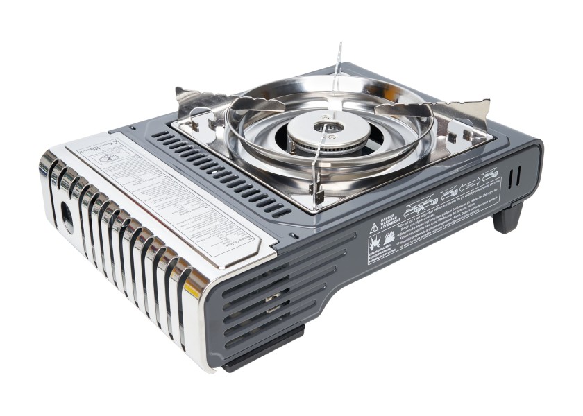 Купить Газовая плита DEVIL SD NG / с устройством отключения пламени 7ft.ru в интернет магазине Семь Футов