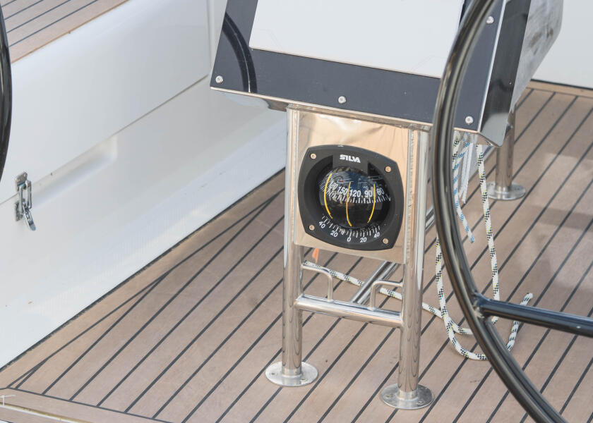 Купить SILVA 125B/H Compass / black 81890-bvs 7ft.ru в интернет магазине Семь Футов