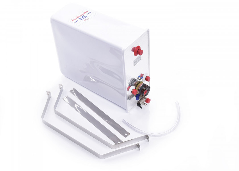 Купить QUICK NAUTIC Water Heater / stainless steel / rectangular / 16 litre 40128-bvs 7ft.ru в интернет магазине Семь Футов