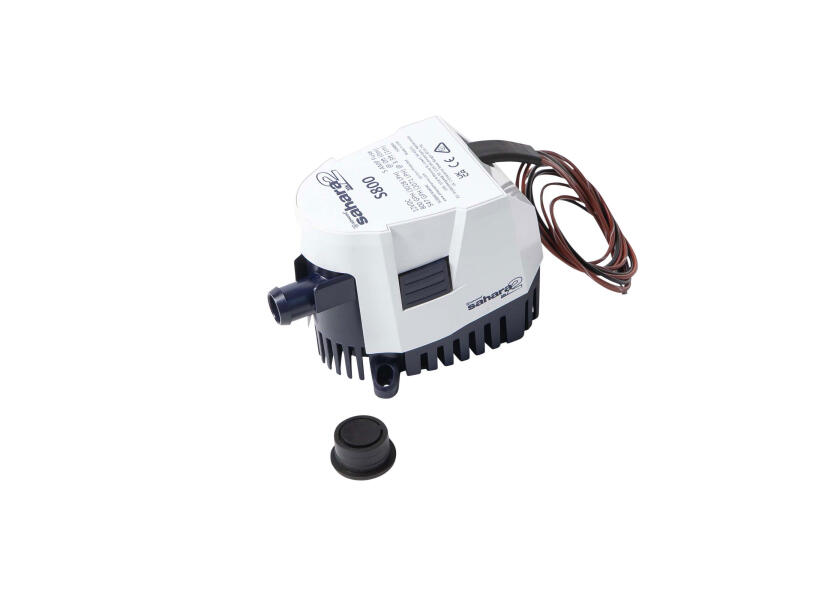 Купить ATTWOOD Shower Water Sump Box Mk2 800 / 24V 75849-bvs 7ft.ru в интернет магазине Семь Футов