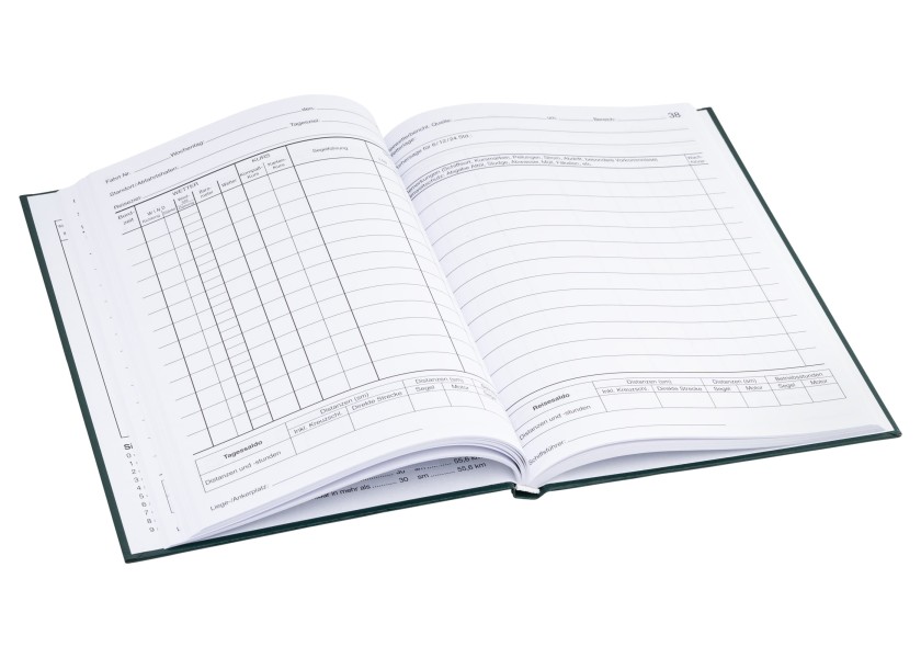 Купить Бортжурнал / зеленый 77773-bvs 7ft.ru в интернет магазине Семь Футов